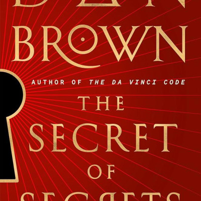 Sách ngoại văn: The Secret Of Secrets - A Novel