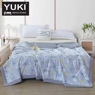 Chăn mát mùa hè YUKI ice soybean Hàng chính hãng