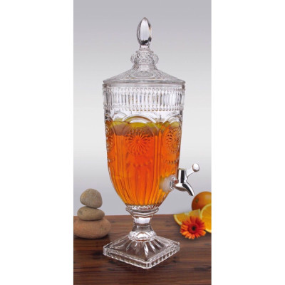  BÌNH THỦY TINH CAO CẤP CÓ VÒI 3L( hình ngẫu nhiên )