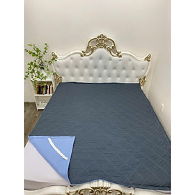 Bảo Vệ Nệm kiêm  Chống Thấm HÀNG CAO CẤP 2 IN 1 / đủ size cho nhà nghỉ_ khách sạn