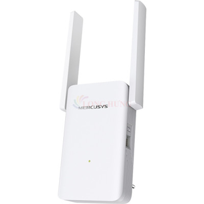 Bộ mở rộng sóng Wifi Mercusys AX3000 Range Extender ME80X - Hàng chính hãng