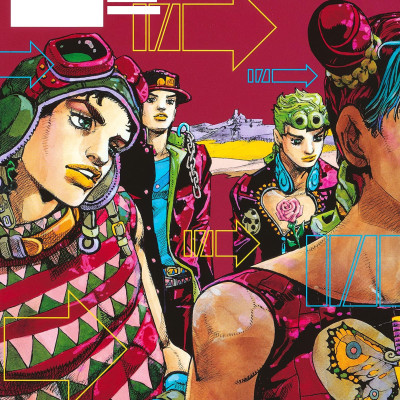Jojo Magazine 2022 Winter (Japanese Edition)