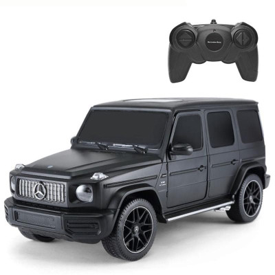 Đồ Chơi Mô Hình Xe Điều Khiển Mercedes-Benz G63 AMG 1:24 - Rastar R95800-BLA - Màu Đen