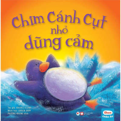 Combo 10 cuốn: Ehon Châu Âu - Bản Quyền