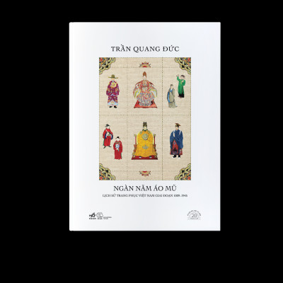 Sách Ngàn Năm Áo Mũ - Ấn Bản Đặc Biệt 20 Năm Thành Lập Nhã Nam - Bìa Cứng