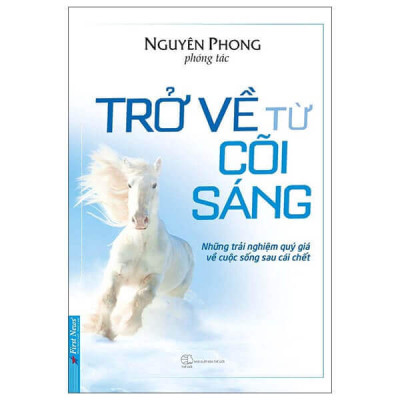 Bộ Sách Nguyên Phong - Combo Khoa Học Tâm Linh Giao Thoa - Tác Giả Nguyên Phong - Bìa Mềm - First News
