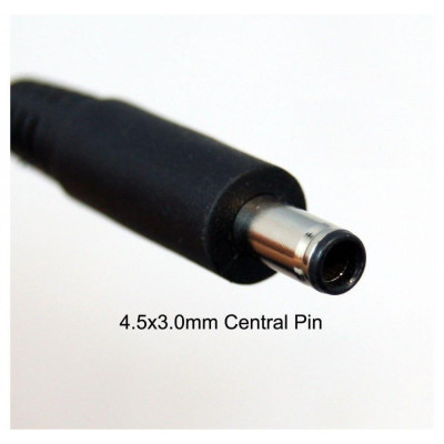 Sạc Tương Thích Cho Laptop Dell Xps 15 9560 9570 130W - Hàng Nhập Khẩu New Seal TEEMO PC TEAC454