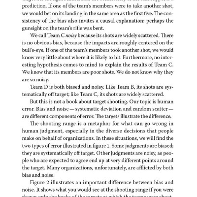 Sách ngoại văn: Noise: A Flaw In Human Judgment