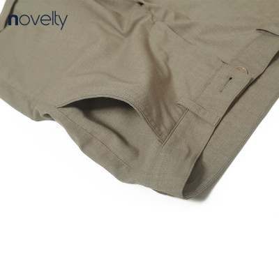 Quần short tây nam Novelty in họa tiết 2100210