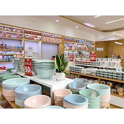 Bộ cây lau nhà tròn xoay 360 (S M-31)