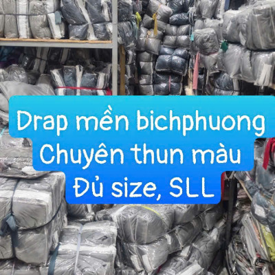 Bộ chăn drap gối thun Hàn Quốc loại 1 có mền 5 món ( 1 drap + 1 chăn chần bông + 3 áo gối) HOẶC mền lẻ