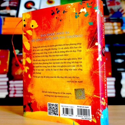 Sách The Power Sức Mạnh (Rhonda Byrne)