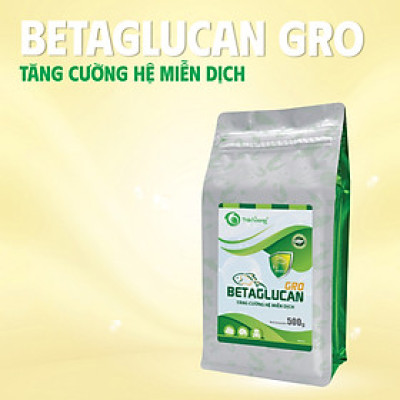 BETAGLUCAN GRO - Tăng cường hệ miễn dịch
