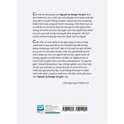 Nguyên Lý Design Thị Giác (Bìa Cứng)