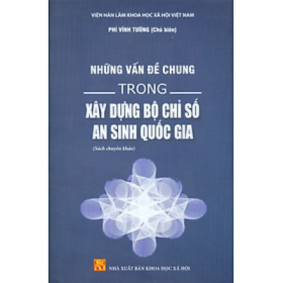 Những Vấn Đề Chung Trong Xây Dựng Bộ Chỉ Số An Sinh Quốc Gia (Sách Chuyên Khảo)