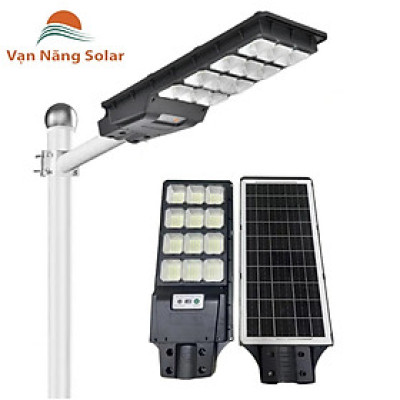 Đèn đường năng lượng mặt trời solar light 250w cảm biến ánh sáng ,cảm biến chuyển động