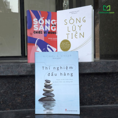 Combo Sách: Nghệ Thuật Sống Đẹp