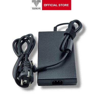 Sạc Tương Thích Cho Laptop MSI 24" Serie All-In-One PC Gaming 24GE 2QE MS-AE6B 180w- Hàng Nhập Khẩu New Seal TEEMO PC X45