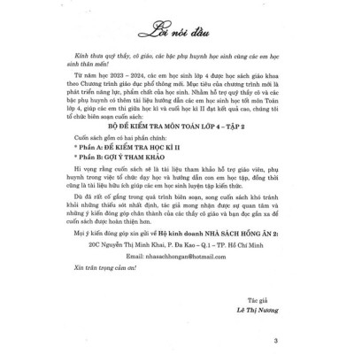 Sách - Combo 4 cuốn: Bộ Đề Kiểm Tra Môn Toán 4 (Tập 1+2)+Bộ Đề Kiểm Tra Tiếng Việt Lớp 4 (Tập 1+2) (Dùng Kèm SGK KNTT)HA
