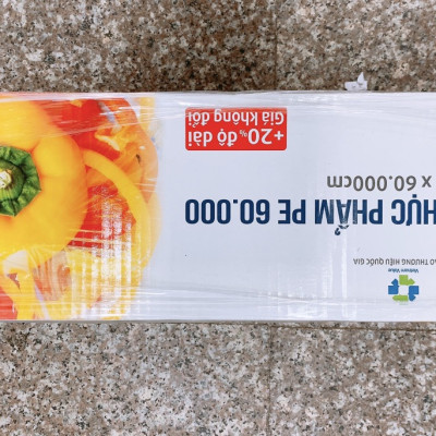 Màng Bọc Thực Phẩm Inochi PE 600M
