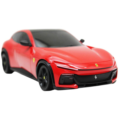 Đồ Chơi Xe Điều Khiển Ferrari Purosangue 1:24 - Rastar R10340/RED - Màu Đỏ