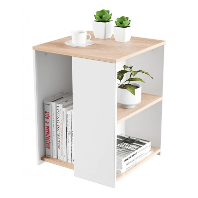 Bàn cạnh sofa SMLIFE Sabaku