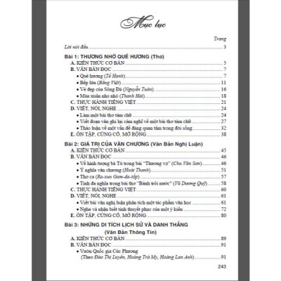 Sách - Combo Hướng Dẫn Học Tốt Ngữ Văn 9 - Tập 1 + 2 (Bám Sát SGK Chân Trời Sáng Tạo) - HA