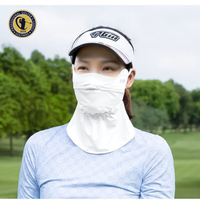 Khẩu trang golf nữ chính hãng PGM – KOZ006