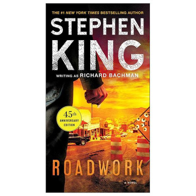 Sách ngoại văn: Roadwork