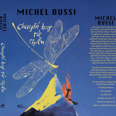 Sách - Chuyến bay tử thần (Michel Bussi) (Nhã Nam Official)