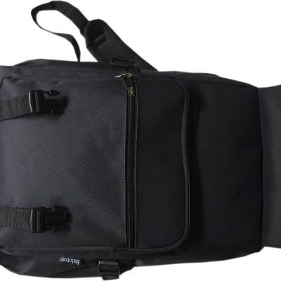 Balo thời trang TROY TR001 phối nắp gài hình thoi