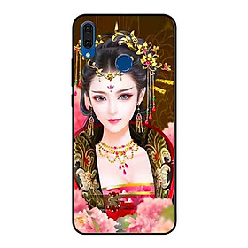 Ốp Lưng in cho Huawei Y9 2019 Mẫu Girl Anime 1 - Hàng Chính Hãng
