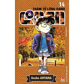 Thám Tử Lừng Danh Conan - Tập 14