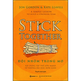 Đội Nhóm Trong Mơ _Saigon Books