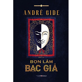 Bọn Làm Bạc Giả Tặng Kèm BookMark Kẽm