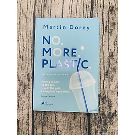 No. More. Plastic