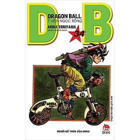 Dragon Ball - Tập 34