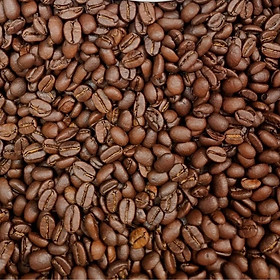 Cà phê Arabica Cầu Đất pha máy rang mộc O