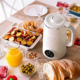 Máiy Làm Sữa Hạt Ngũ Cốc Đa Năng OSTMARS – Nấu Cháo, Súp, Sữa Hạt Đều Ngon Loại Xịn, đèn ốp trần