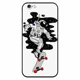 Ốp lưng in cho Iphone 6/ 6s Phi Hành Gia Lướt Ván