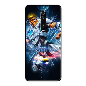 Ốp Lưng in cho Xiaomi Redmi K20 Pro Mẫu Liên Quân Bruno - Hàng Chính Hãng