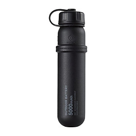 Pin Sạc Dự Phòng Di Động Chuyên Dụng Ngoài Trời ELECOM NESTOUT Outdoor Battery (5000mAh) - Hàng Chính Hãng - YUZUHA SHOP