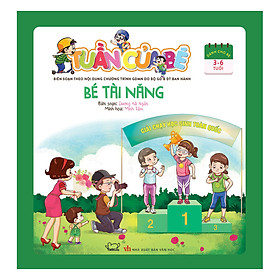 Tuần Của Bé - Bé Tài Năng