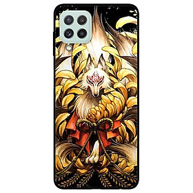 Ốp lưng dành cho Samsung A22 - Samsung S21 FE mẫu Cáo Chín Đuôi