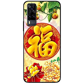 Ốp lưng dành cho Vivo Y51 (2020) / Y31 (2020) mẫu Hồ Lô Vàng