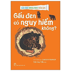Gấu Đen Có Nguy Hiểm Không?