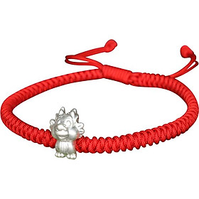 Vòng Tay Kết Dây Tuổi Thìn Ngọc Quý Gemstones