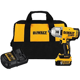 MÁY SIẾT BULONG PIN CẦM TAY 18V DEWALT DCF899P1- HÀNG CHÍNH HÃNG