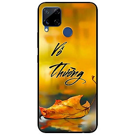 Ốp lưng dành cho Realme C15 mẫu Vô Thường 1