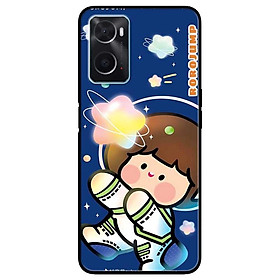 Ốp lưng dành cho Oppo A16K - Oppo A36 / A76 - Oppo Reno 7z 5G - Búp Bê Xanh và Sao